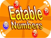 EG Eatable Numbers Online Adventure Games on NaptechGames.com