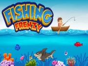 EG Fishing Frenzy Online Adventure Games on NaptechGames.com