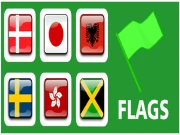 EG Flags Memory Online Puzzle Games on NaptechGames.com