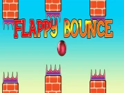 EG Flappy Bounce Online Adventure Games on NaptechGames.com