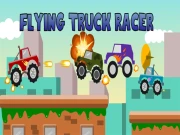 EG Flying Truck Online Casual Games on NaptechGames.com