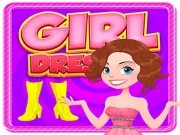 EG Girl Dress Up Online Dress-up Games on NaptechGames.com