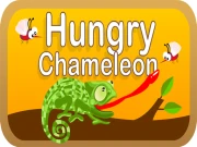 EG Hungry Chameleon Online Adventure Games on NaptechGames.com