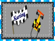 EG Karting Online Casual Games on NaptechGames.com