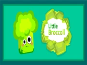 EG Little Broccoli Online Adventure Games on NaptechGames.com