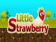 EG Little Strawberry Online Adventure Games on NaptechGames.com