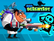EG Mad Scientist Online Casual Games on NaptechGames.com