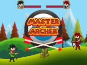 EG Master Archer Online Shooter Games on NaptechGames.com