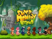 EG Monkey Legend Online Adventure Games on NaptechGames.com