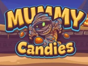 EG Mummy Candies Online HTML5 Games on NaptechGames.com