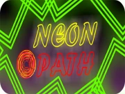 EG Neon Path Online Casual Games on NaptechGames.com