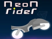 EG Neon Rider Online Casual Games on NaptechGames.com