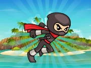 EG Ninja Endless Online Adventure Games on NaptechGames.com