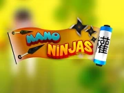 EG Ninja Run Online Adventure Games on NaptechGames.com