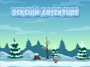 EG Penguin Adventure Online Adventure Games on NaptechGames.com
