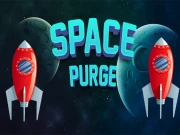 EG Space Purge Online Casual Games on NaptechGames.com
