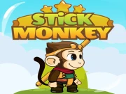 EG Stick Monkey Online Adventure Games on NaptechGames.com