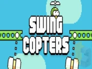 EG Swing Copters Online Adventure Games on NaptechGames.com