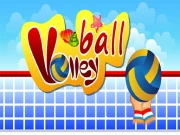 EG Volley Ball Online Casual Games on NaptechGames.com
