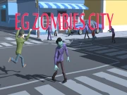 EG Zombies City Online Shooter Games on NaptechGames.com
