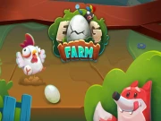 Egg Farm Online Agility Games on NaptechGames.com