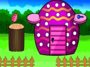Egg Land Escape Online Puzzle Games on NaptechGames.com
