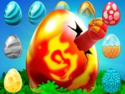 Egg Splash Online Puzzle Games on NaptechGames.com