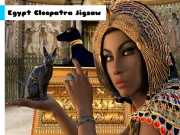 Egypt Cleopatra Jigsaw Online Puzzle Games on NaptechGames.com