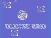 Electric Space Cage Online Puzzle Games on NaptechGames.com
