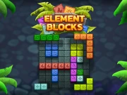 Element Blocks Online Girls Games on NaptechGames.com