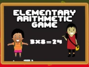 Elementary Arithmetic Math Online Puzzle Games on NaptechGames.com