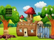 Elephant Escape Online Puzzle Games on NaptechGames.com