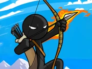 Elf Archer Online Shooting Games on NaptechGames.com