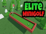 Elite MiniGolf Online sports Games on NaptechGames.com