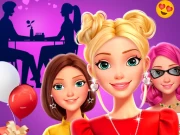 Ellie And Friends Get Ready For First Date Online Girls Games on NaptechGames.com