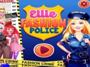 Ellie Fashion Police Online Dress-up Games on NaptechGames.com