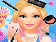 Ellie Get Ready with Me Online Dress-up Games on NaptechGames.com