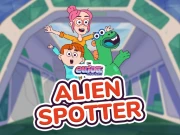Elliott From Earth - Space Academy: Alien Spotter Online Arcade Games on NaptechGames.com
