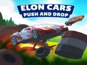 Elon Cars: Push and Drop Online Battle Games on NaptechGames.com