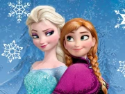 Elsa & Anna Villain Style Online Girls Games on NaptechGames.com