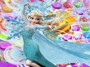 Elsa | Frozen Match 3 Puzzle Online Puzzle Games on NaptechGames.com