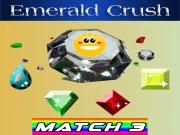 Emerald Crush Online Match-3 Games on NaptechGames.com
