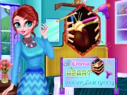 Emma Heart valve Surgery Online Girls Games on NaptechGames.com