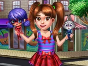Emmas Lost Toys Online Dress-up Games on NaptechGames.com