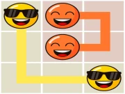 Emoji Flow Online Puzzle Games on NaptechGames.com