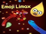 Emoji Limax Online .IO Games on NaptechGames.com