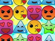 Emoji Match 3 Online Action Games on NaptechGames.com
