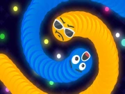 Emoji Snakes Online .IO Games on NaptechGames.com