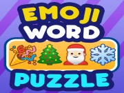 Emoji Word Puzzle Online Puzzle Games on NaptechGames.com