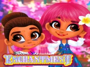 Enchantment Online Dress-up Games on NaptechGames.com